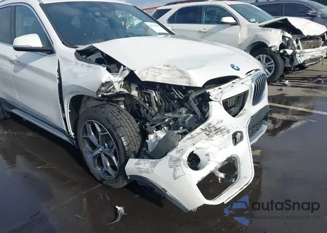 2019 BMW X1 Sdrive28I from USA, damaged, VIN WBXHU7C57K3H44600